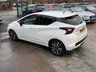 USED 2017 67 NISSAN MICRA 0.9 IG-T Acenta Euro 6 (s/s) 5dr ULEZ|FSH|LOW MILES|LOW INS