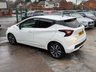 USED 2017 67 NISSAN MICRA 0.9 IG-T Acenta Euro 6 (s/s) 5dr ULEZ|FSH|LOW MILES|LOW INS