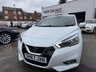 USED 2017 67 NISSAN MICRA 0.9 IG-T Acenta Euro 6 (s/s) 5dr ULEZ|FSH|LOW MILES|LOW INS