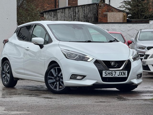 View our NISSAN MICRA