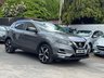 USED 2018 18 NISSAN QASHQAI 1.6 dCi Tekna XTRON Euro 6 (s/s) 5dr ULEZ|AUTO|TOP SPEC|GLASS ROOF