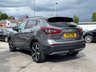 USED 2018 18 NISSAN QASHQAI 1.6 dCi Tekna XTRON Euro 6 (s/s) 5dr ULEZ|AUTO|TOP SPEC|GLASS ROOF