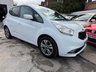 USED 2017 67 KIA VENGA 1.6 3 Euro 6 (s/s) 5dr ULEZ|FSH|SAT NAV|BLUETOOTH