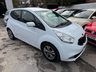 USED 2017 67 KIA VENGA 1.6 3 Euro 6 (s/s) 5dr ULEZ|FSH|SAT NAV|BLUETOOTH