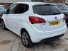 USED 2017 67 KIA VENGA 1.6 3 Euro 6 (s/s) 5dr ULEZ|FSH|SAT NAV|BLUETOOTH