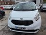 USED 2017 67 KIA VENGA 1.6 3 Euro 6 (s/s) 5dr ULEZ|FSH|SAT NAV|BLUETOOTH