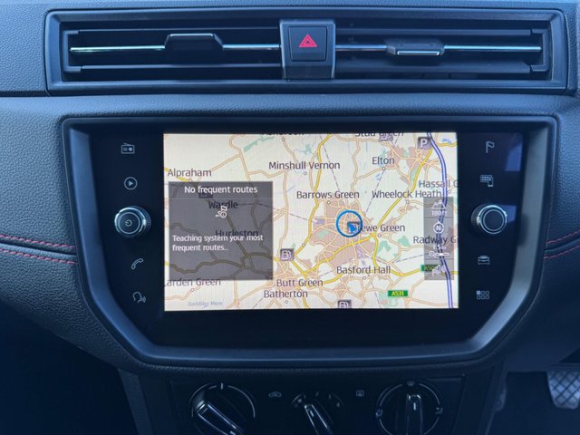 View our SEAT IBIZA