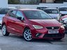 USED 2018 68 SEAT IBIZA 1.6 TDI FR Euro 6 (s/s) 5dr DPF ULEZ|LOW INS|70MPG|CARPLAY