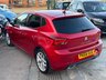 USED 2018 68 SEAT IBIZA 1.6 TDI FR Euro 6 (s/s) 5dr DPF ULEZ|LOW INS|70MPG|CARPLAY