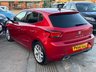 USED 2018 68 SEAT IBIZA 1.6 TDI FR Euro 6 (s/s) 5dr DPF ULEZ|LOW INS|70MPG|CARPLAY
