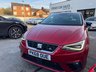 USED 2018 68 SEAT IBIZA 1.6 TDI FR Euro 6 (s/s) 5dr DPF ULEZ|LOW INS|70MPG|CARPLAY