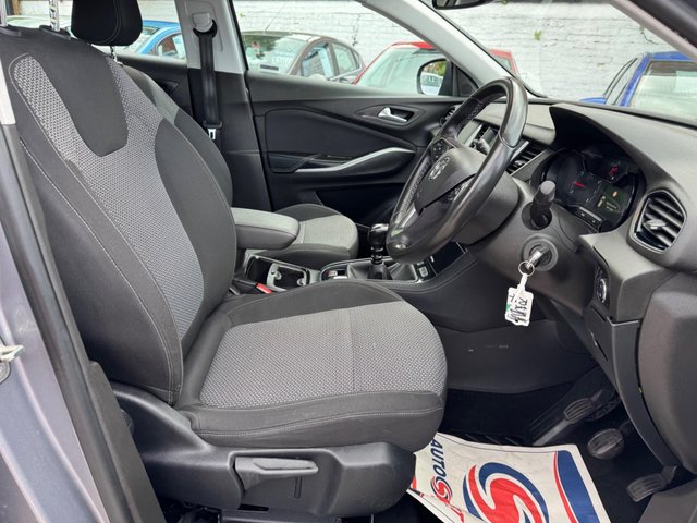 View our VAUXHALL GRANDLAND X