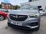USED 2018 68 VAUXHALL GRANDLAND X 1.2 Turbo SE Euro 6 (s/s) 5dr FSH|ULEZ|CARPLAY|FRESH MOT