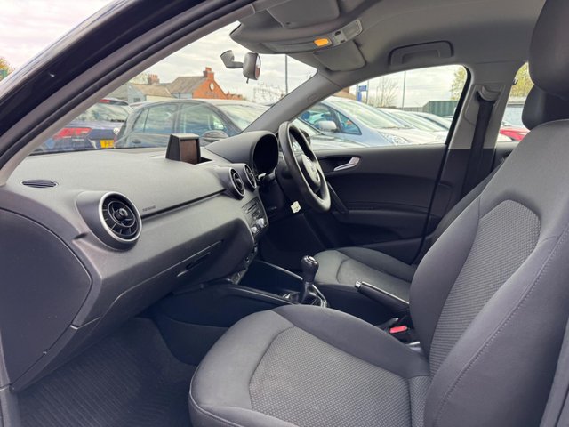 View our AUDI A1