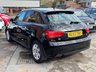 USED 2012 62 AUDI A1 1.2 TFSI SE Sportback Euro 5 (s/s) 5dr HISTORY|ULEZ|5 DOOR|1 KEEPER