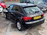 USED 2012 62 AUDI A1 1.2 TFSI SE Sportback Euro 5 (s/s) 5dr HISTORY|ULEZ|5 DOOR|1 KEEPER