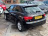 USED 2012 62 AUDI A1 1.2 TFSI SE Sportback Euro 5 (s/s) 5dr HISTORY|ULEZ|5 DOOR|1 KEEPER