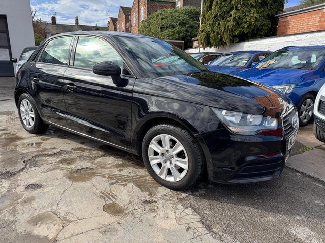 View our AUDI A1