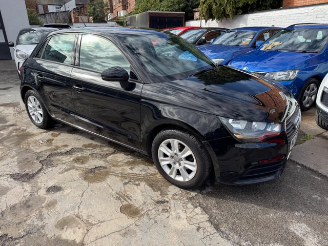 View our AUDI A1