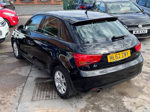 View our AUDI A1