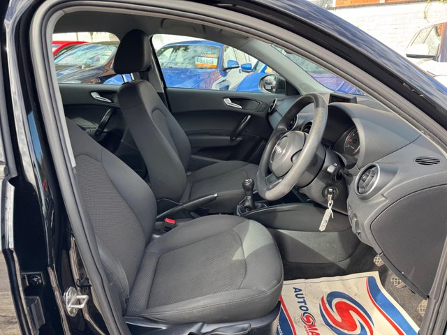 View our AUDI A1