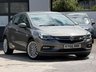 USED 2016 66 VAUXHALL ASTRA 1.4i Turbo Elite Nav Euro 6 5dr ULEZ|LEATHER|FRESH SERVICE