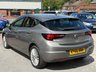 USED 2016 66 VAUXHALL ASTRA 1.4i Turbo Elite Nav Euro 6 5dr ULEZ|LEATHER|FRESH SERVICE
