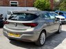 USED 2016 66 VAUXHALL ASTRA 1.4i Turbo Elite Nav Euro 6 5dr ULEZ|LEATHER|FRESH SERVICE