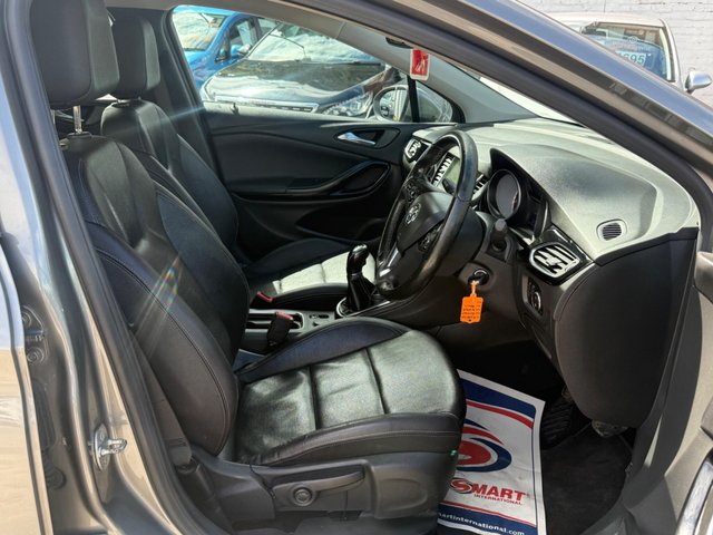 View our VAUXHALL ASTRA