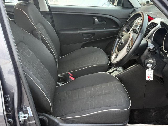 View our KIA VENGA