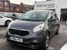 USED 2015 64 KIA VENGA 1.6 2 Auto Euro 5 5dr FSH|ULEZ|AUTO|LOW MILES|AC