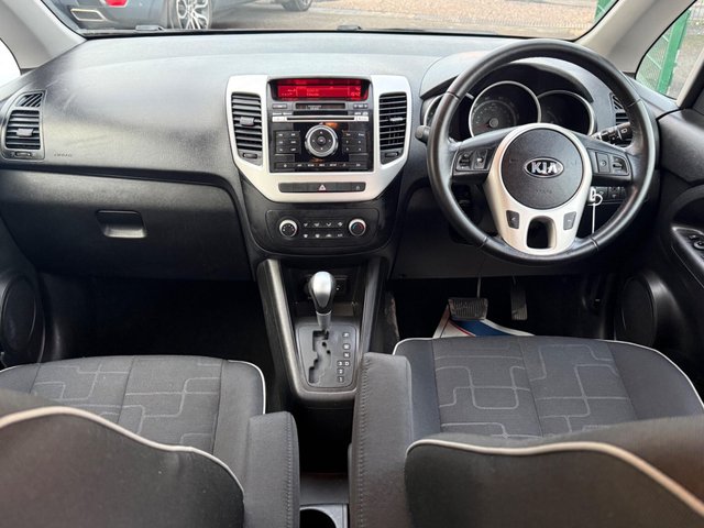 View our KIA VENGA