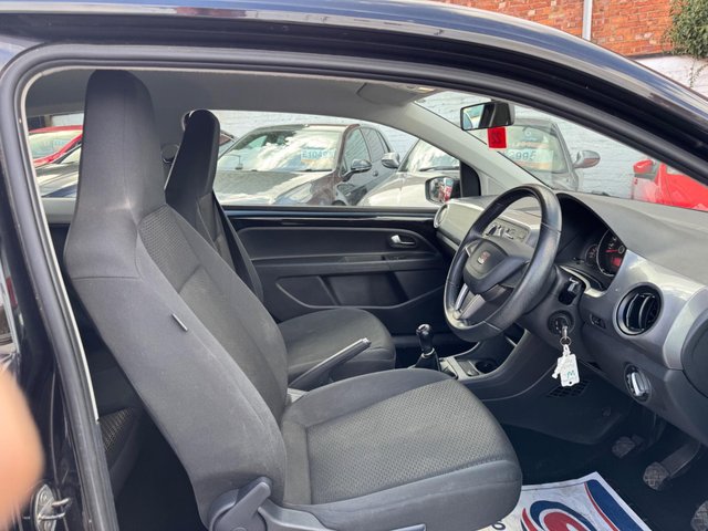 View our SEAT MII