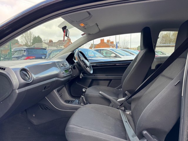 View our SEAT MII