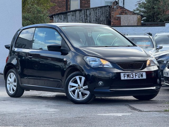 View our SEAT MII