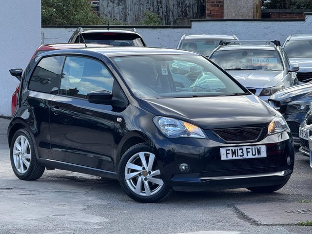 View our SEAT MII