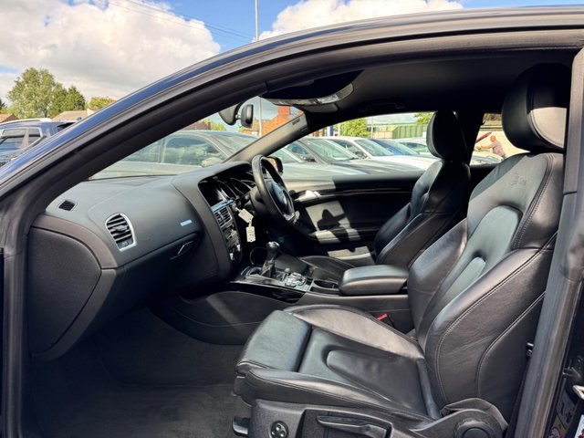 View our AUDI A5
