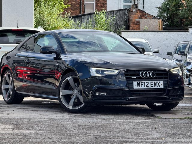 View our AUDI A5