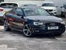 USED 2012 12 AUDI A5 2.0 TDI Black Edition quattro Euro 5 (s/s) 2dr LEATHER|4WD|LTD EDITION|HISTOR