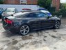 USED 2012 12 AUDI A5 2.0 TDI Black Edition quattro Euro 5 (s/s) 2dr LEATHER|4WD|LTD EDITION|HISTOR