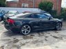 USED 2012 12 AUDI A5 2.0 TDI Black Edition quattro Euro 5 (s/s) 2dr LEATHER|4WD|LTD EDITION|HISTOR