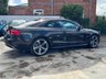 USED 2012 12 AUDI A5 2.0 TDI Black Edition quattro Euro 5 (s/s) 2dr LEATHER|4WD|LTD EDITION|HISTOR