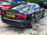 USED 2012 12 AUDI A5 2.0 TDI Black Edition quattro Euro 5 (s/s) 2dr LEATHER|4WD|LTD EDITION|HISTOR