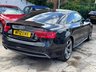 USED 2012 12 AUDI A5 2.0 TDI Black Edition quattro Euro 5 (s/s) 2dr LEATHER|4WD|LTD EDITION|HISTOR