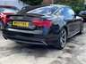 USED 2012 12 AUDI A5 2.0 TDI Black Edition quattro Euro 5 (s/s) 2dr LEATHER|4WD|LTD EDITION|HISTOR