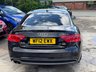 USED 2012 12 AUDI A5 2.0 TDI Black Edition quattro Euro 5 (s/s) 2dr LEATHER|4WD|LTD EDITION|HISTOR