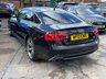 USED 2012 12 AUDI A5 2.0 TDI Black Edition quattro Euro 5 (s/s) 2dr LEATHER|4WD|LTD EDITION|HISTOR