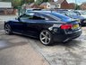 USED 2012 12 AUDI A5 2.0 TDI Black Edition quattro Euro 5 (s/s) 2dr LEATHER|4WD|LTD EDITION|HISTOR
