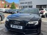 USED 2012 12 AUDI A5 2.0 TDI Black Edition quattro Euro 5 (s/s) 2dr LEATHER|4WD|LTD EDITION|HISTOR