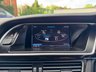 USED 2012 12 AUDI A5 2.0 TDI Black Edition quattro Euro 5 (s/s) 2dr LEATHER|4WD|LTD EDITION|HISTOR